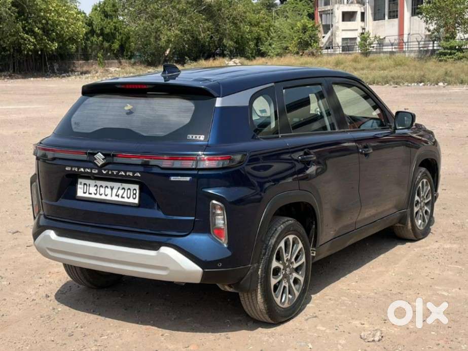 Maruti Suzuki Grand Vitara 1.5 Sigma Smart Hybrid, 2023, Petrol