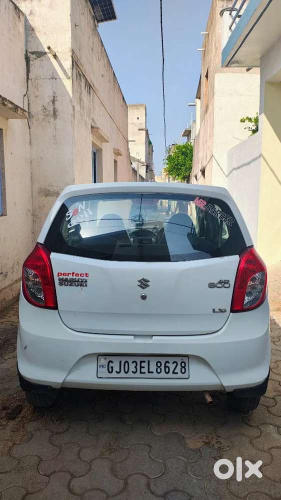 Maruti Suzuki Alto Lxi 2012