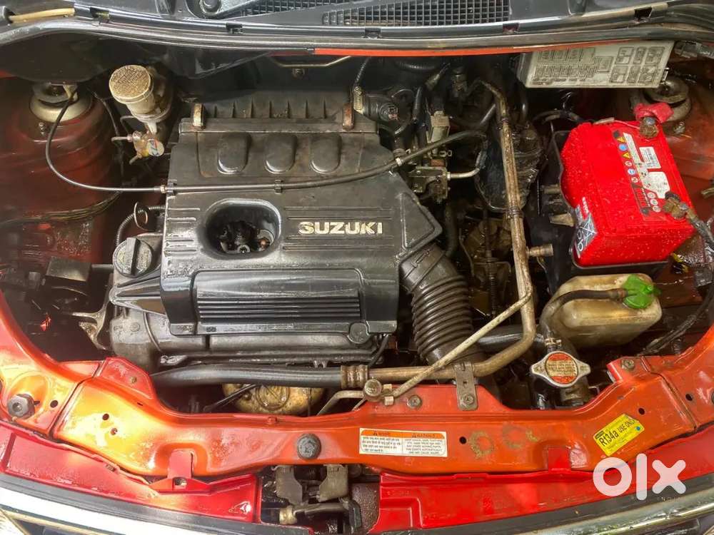Maruti Suzuki Zen 2011