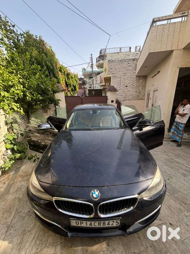 Bmw 3 Series Diesel 2015 Year