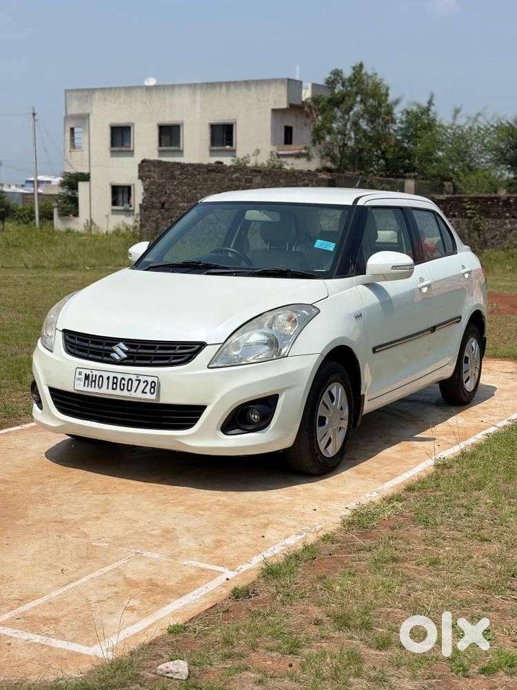 Maruti Suzuki Swift Dzire 1.2 Vxi Bsiv, 2013, Petrol