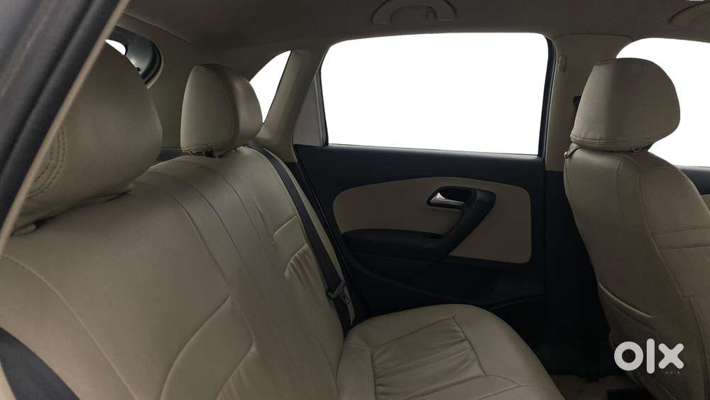 Volkswagen Polo 2009-2013 Highline Breeze, 2014, Petrol