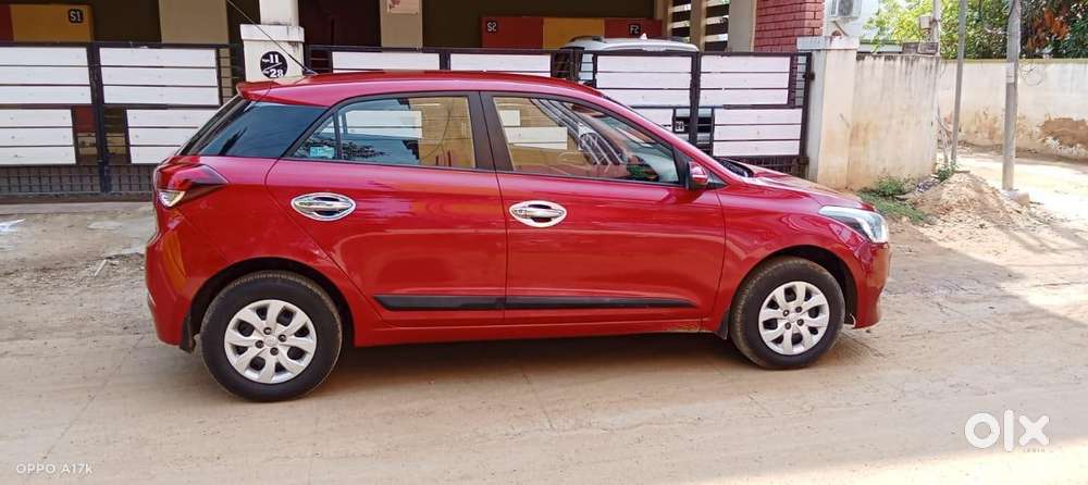 Hyundai I20 1.4 Sportz, 2017, Petrol