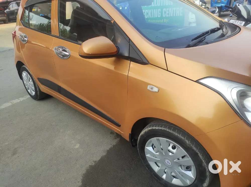 Hyundai Grand I10 Era 2015