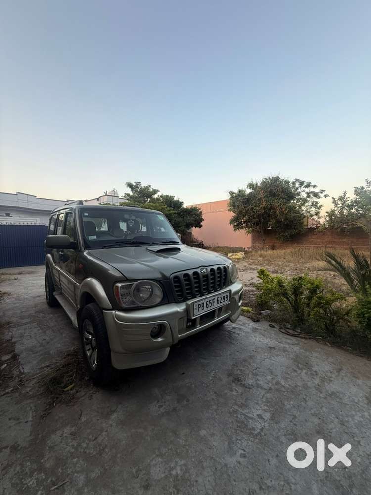 Mahindra Scorpio Diesel 2007