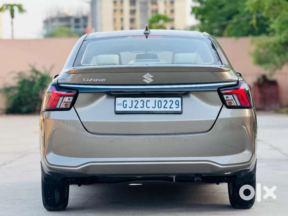 Maruti Suzuki Dzire Zxi Ags, 2025, Petrol