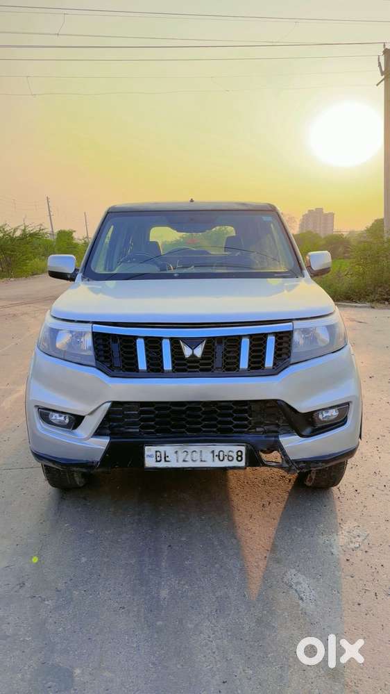 Mahindra Tuv 300 T4, 2017, Diesel