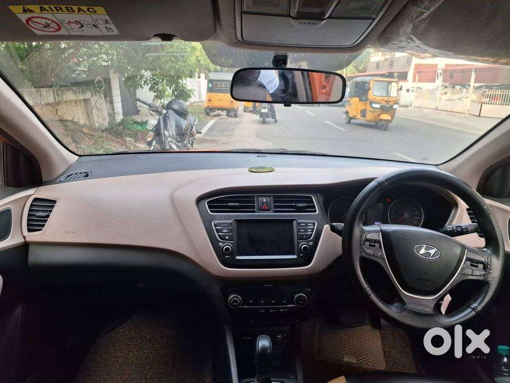 Hyundai I20 1.2 Asta, 2018, Petrol