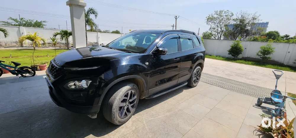 Tata Safari Xza+ 6s With Fancy Number