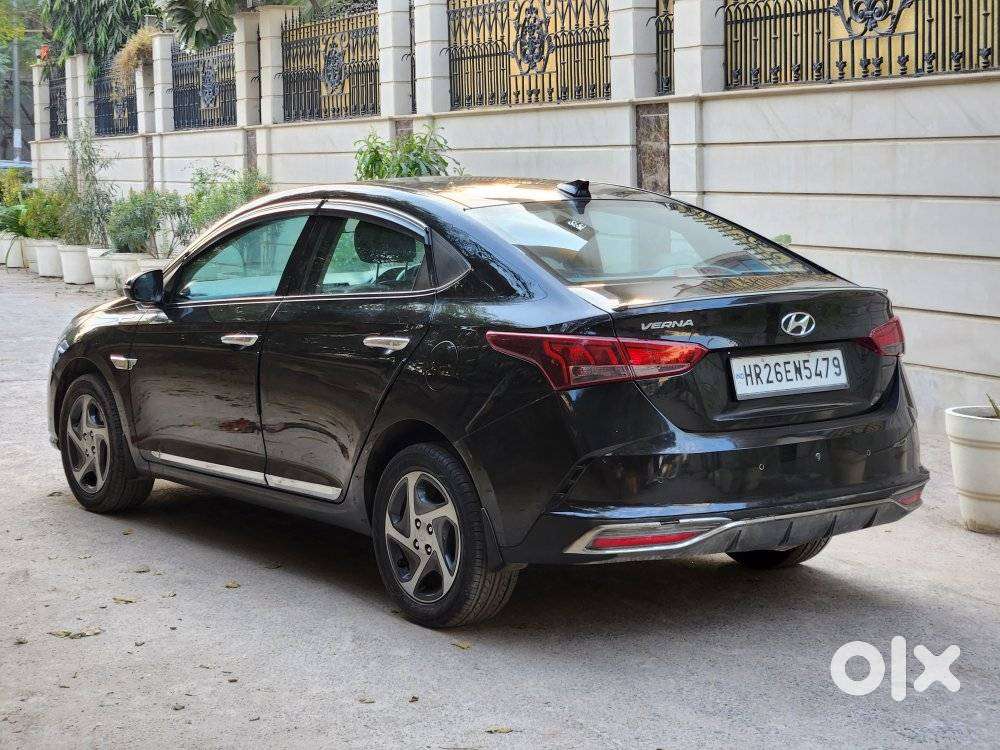 Hyundai Verna 1.6 S (o) Crdi, 2021, Diesel