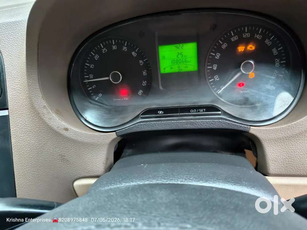 Skoda Rapid 1.6 Active 2012