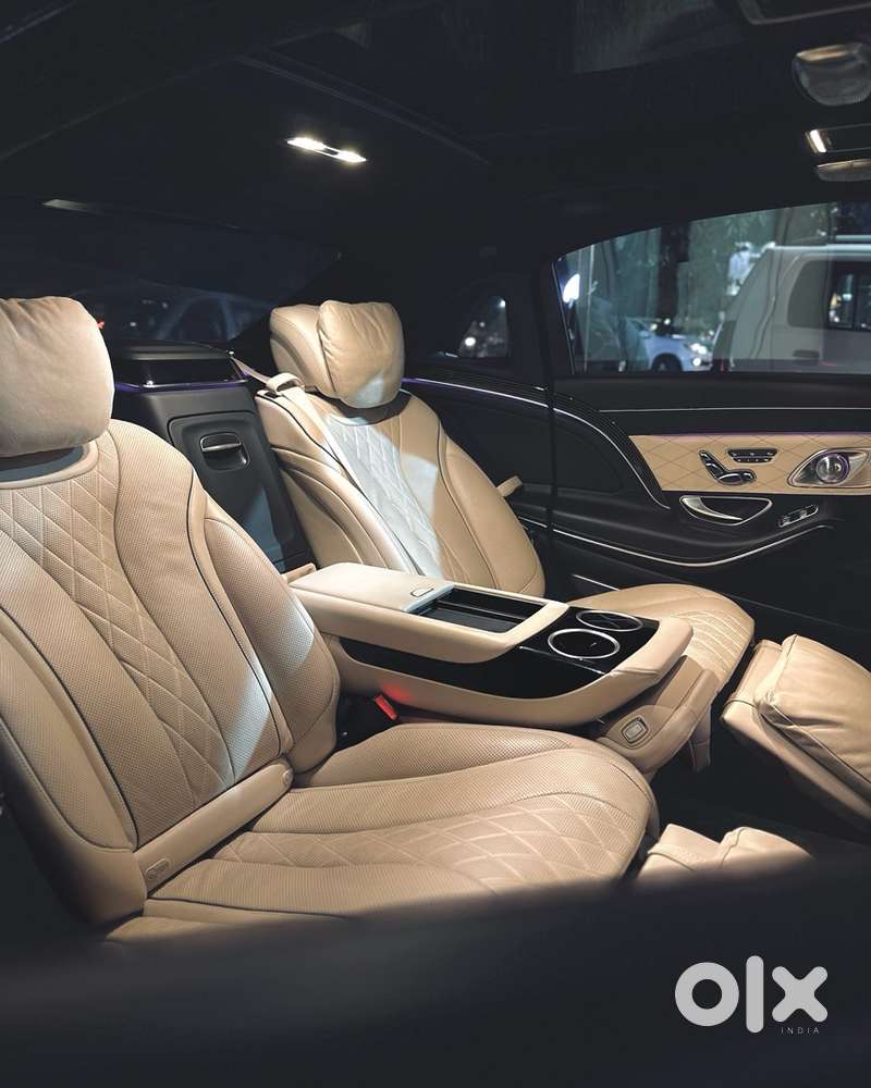 Mercedes Benz Maybach S560