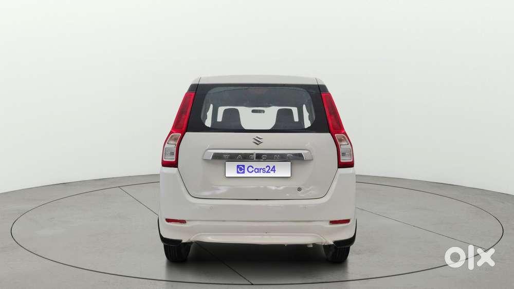 Maruti Suzuki Wagon R 1.0 Lxi Mt, 2021, Petrol