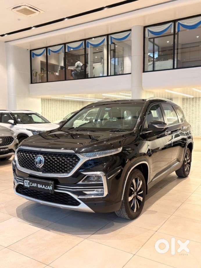 Mg Hector Smart Diesel Mt, 2020, Diesel