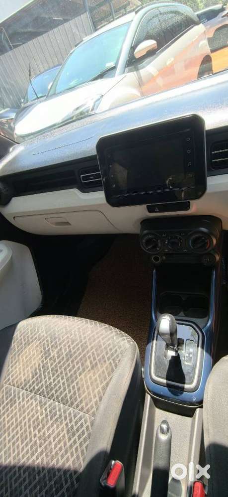 Maruti Suzuki Ignis 1.3 Amt Zeta, 2022, Petrol