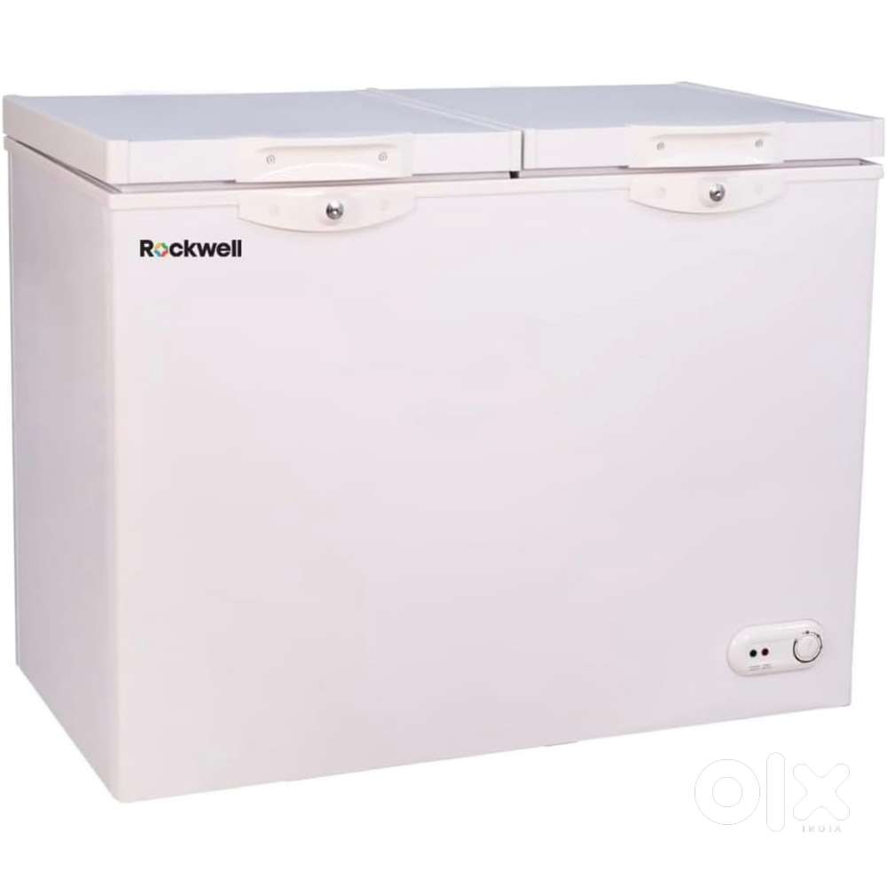 Dual compartment Freezer & Cooler