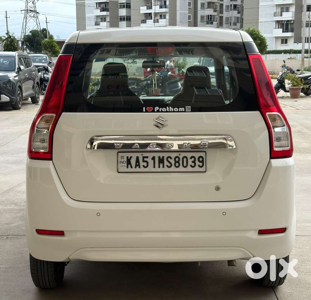 Maruti Suzuki Wagon R Lxi, 2022, Petrol