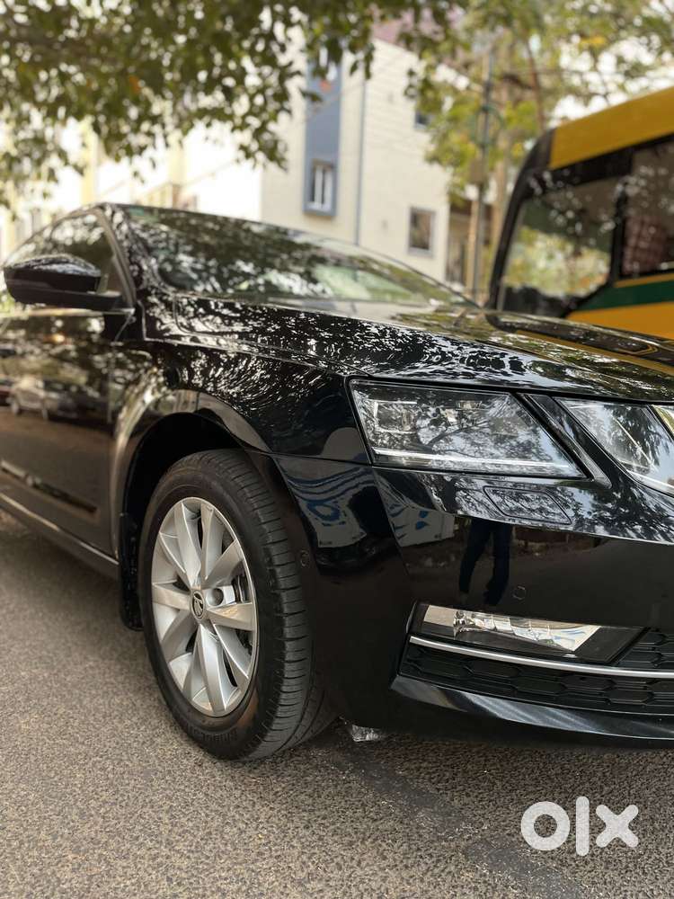 Skoda Octavia 1.8 Tsi At L K, 2018