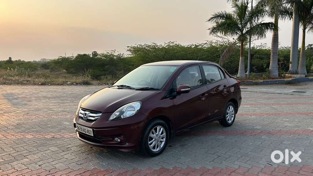 Honda Amaze Vx Diesel, 2014, Diesel