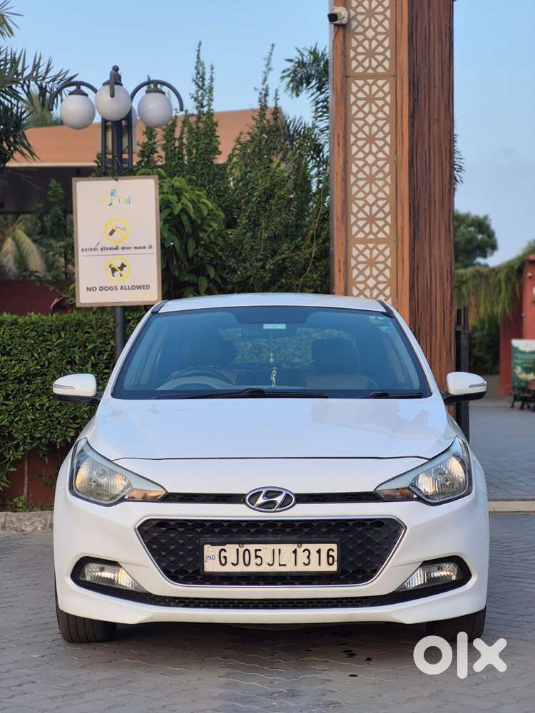 Hyundai Elite I20 1.4 Crdi Asta (o), 2015, Diesel