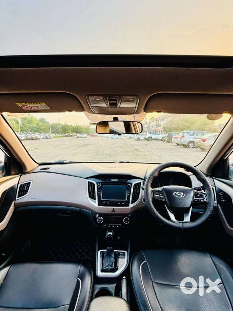 Hyundai Creta 1.6 Sx Automatic, 2019, Diesel