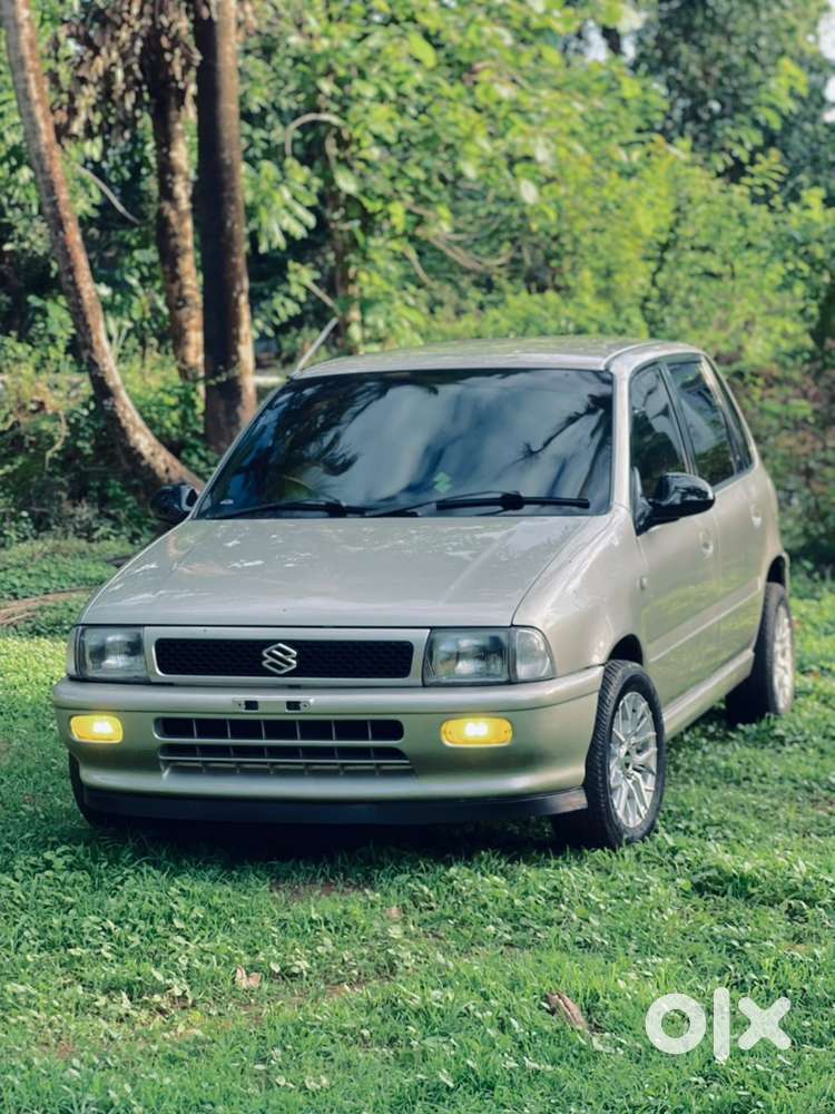 Maruti Suzuki Zen Estilo 2003 Petrol Well Maintained