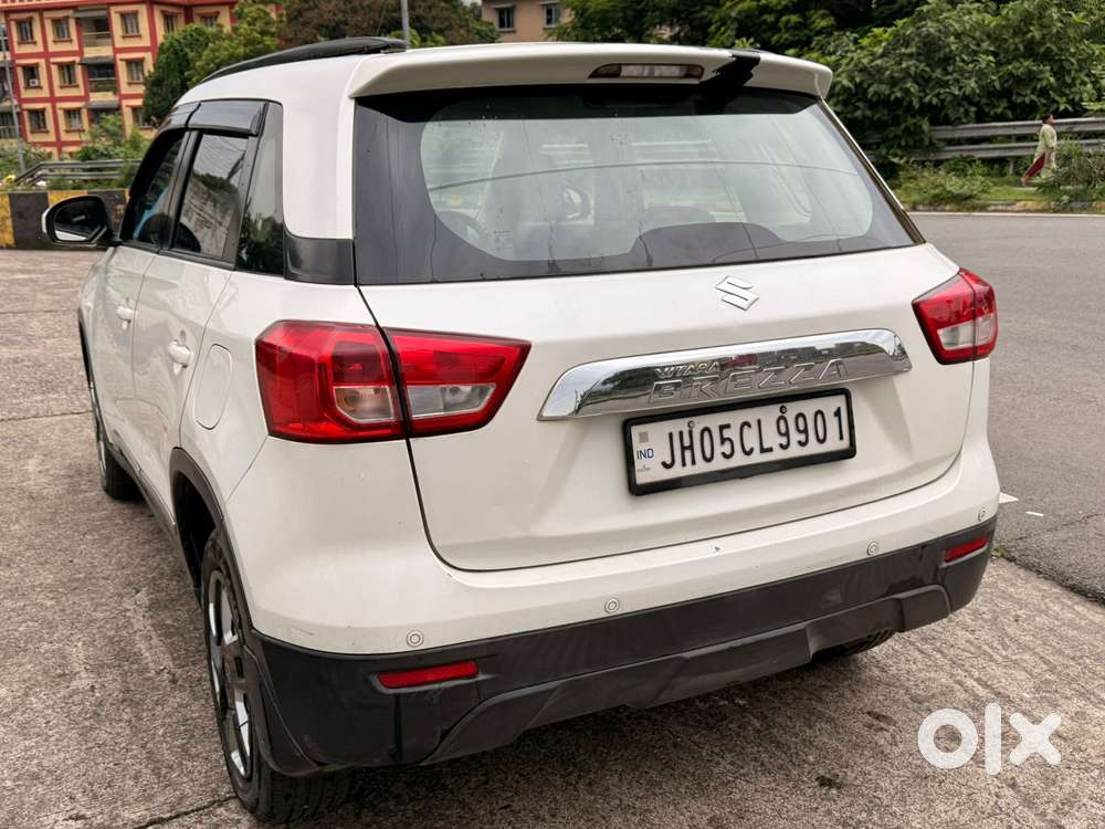 Maruti Suzuki Brezza Vdi, 2020, Diesel