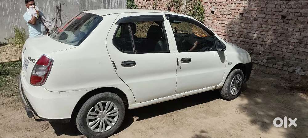 Tata Indigo Ecs 2011 Diesel Well Maintained