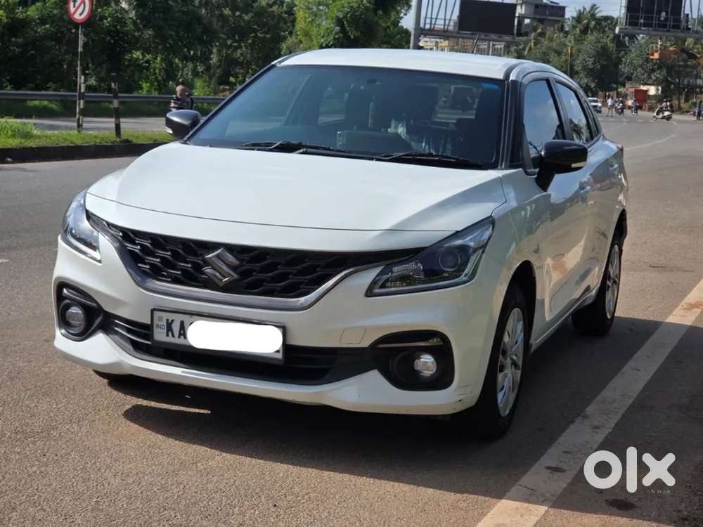 Maruti Suzuki Baleno 1.2 Delta At, 2025, Petrol