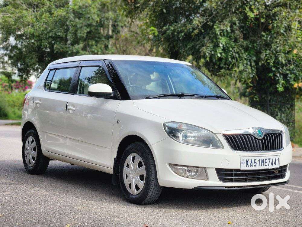 Skoda Fabia 1.2 TDI Ambition Plus, 2013, Diesel