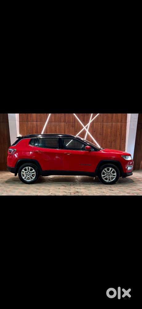 Jeep Compass 2.0 Limited (o) Diesel, 2018, Diesel