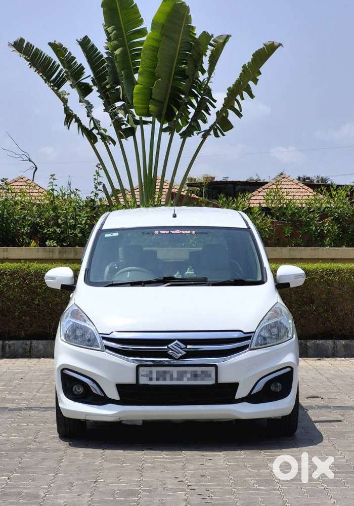 Maruti Suzuki Ertiga Zdi Shvs, 2016, Diesel
