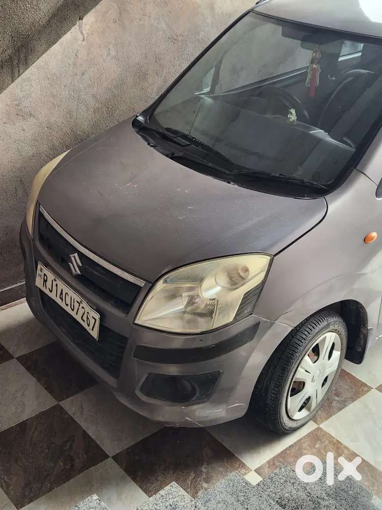 2013 Maruti Suzuki Wagon R Lpg Manual