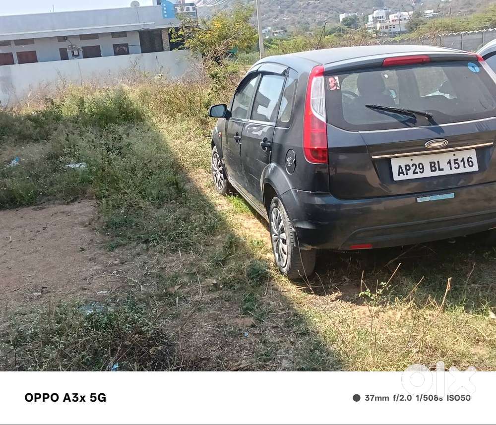 Ford Figo Diesel Car