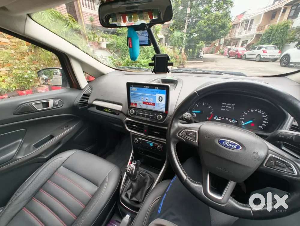 Ford Ecosport Under Warranty