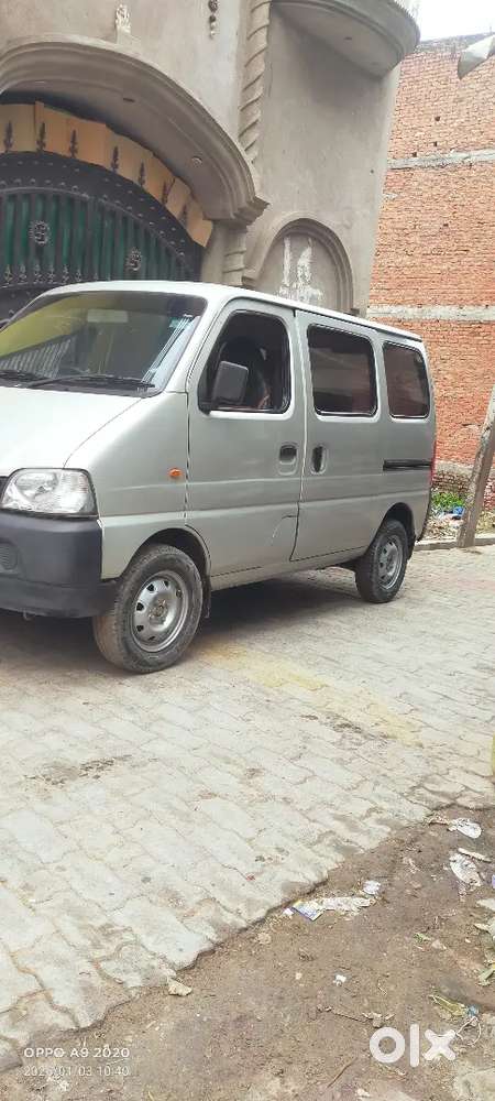 2013 Maruti Suzuki Eeco Ac