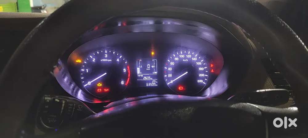 Hyundai Elite I20 2016