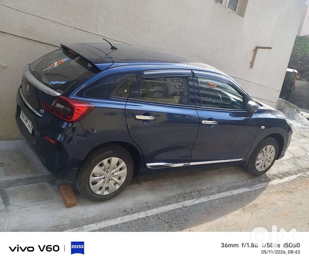 Maruti Baleno Sigma 2022