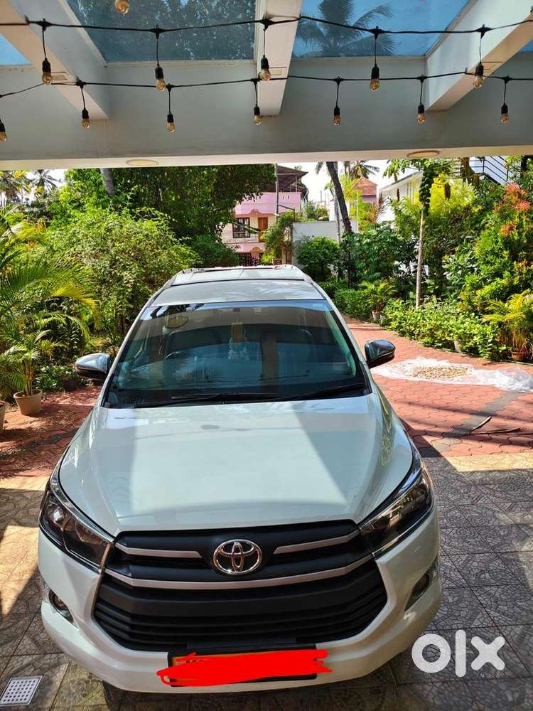 Toyota Innova Crysta 2019 Diesel 159000 Km Driven