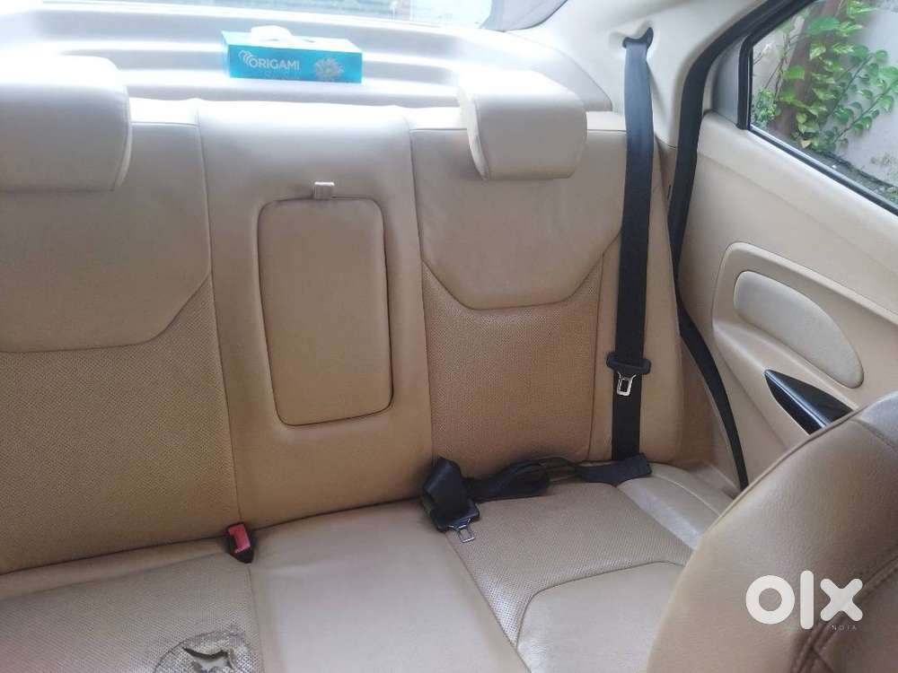 Ford Figo Aspire Titanium With Voice Command Features