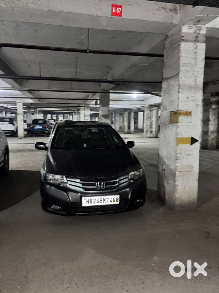 Honda City Petrol Automatic 2011 September