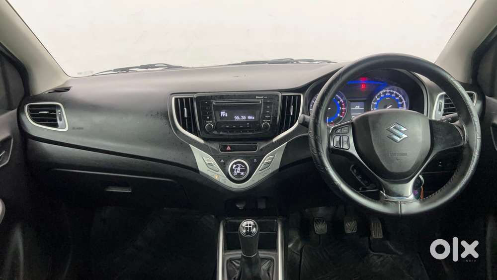 Maruti Suzuki Baleno Delta, 2018, Petrol
