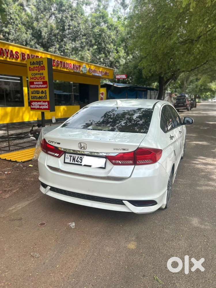 Honda City 2018 Diesel Well Maintained