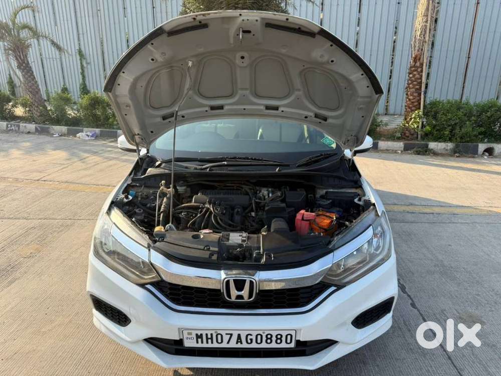 Honda City I-vtec Sv, 2017, Petrol