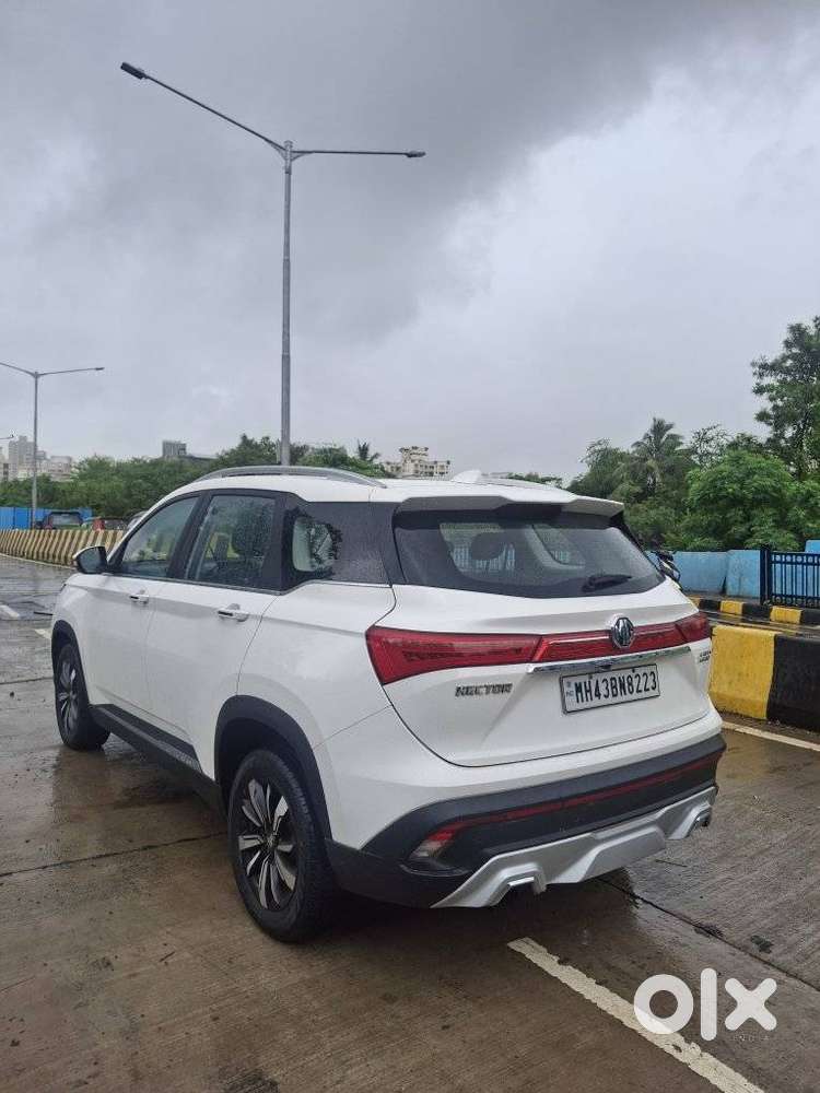 Mg Hector Smart Diesel Mt, 2019, Diesel