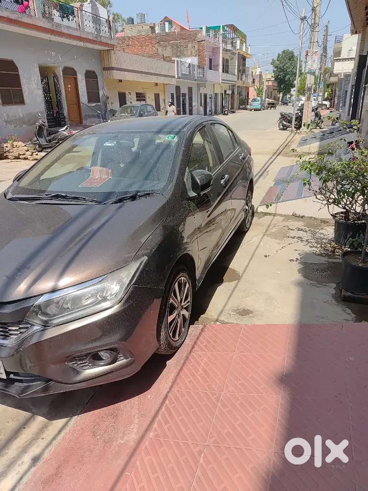 Honda City 2020 Petrol 25000 Km Driven