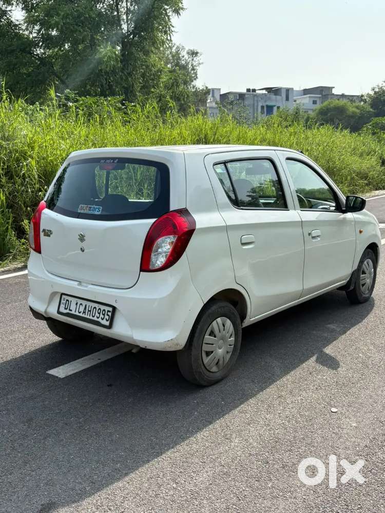 Maruti Suzuki Alto 800 Lxi 2019