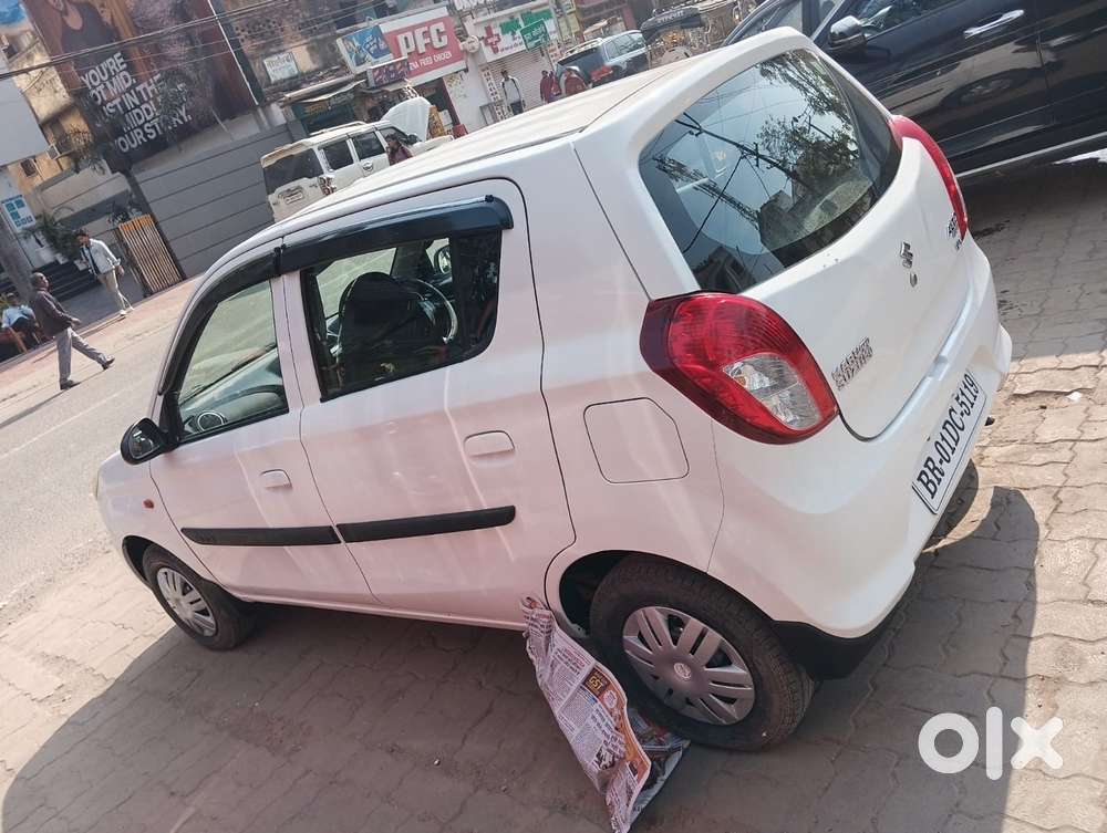 Maruti Suzuki Alto 800 0.8 Vxi (o), 2017, Petrol