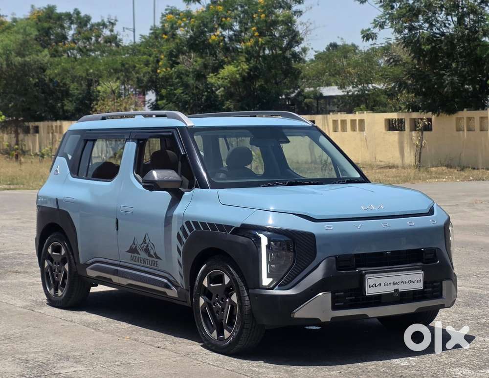 Kia Syros Htx Plus Opt Diesel At, 2025, Diesel