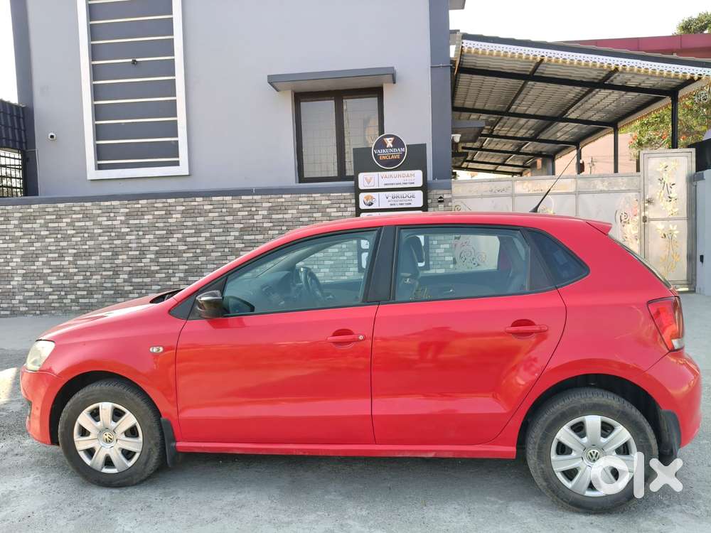 Volkswagen Polo 2009-2013 Diesel Trendline 1.2l, 2011, Diesel